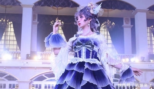  『一见钟情』这款洛丽塔让众多lo娘“一见钟情”，但看到这张图，大家都拔草了