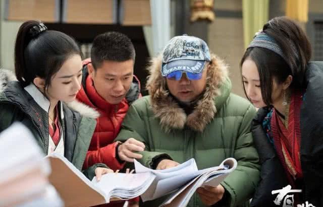  『粉丝朋友们』王一博赵丽颖搭档新剧，你会支持吗？