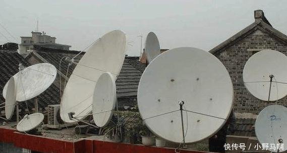 卫星锅被要求限期拆除, 村干部上门检查, 农民不解 为啥一定要拆