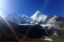 人间天堂，最美稻城