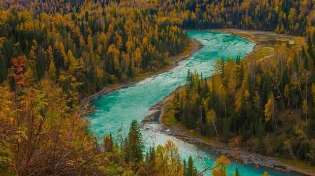 我想和你去这7个“仙境湖泊”共度余生