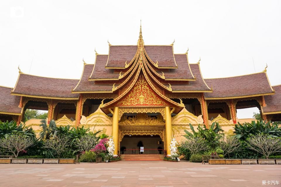  西双版纳@绿水青山就是金山银山，去西双版纳过泼水节！