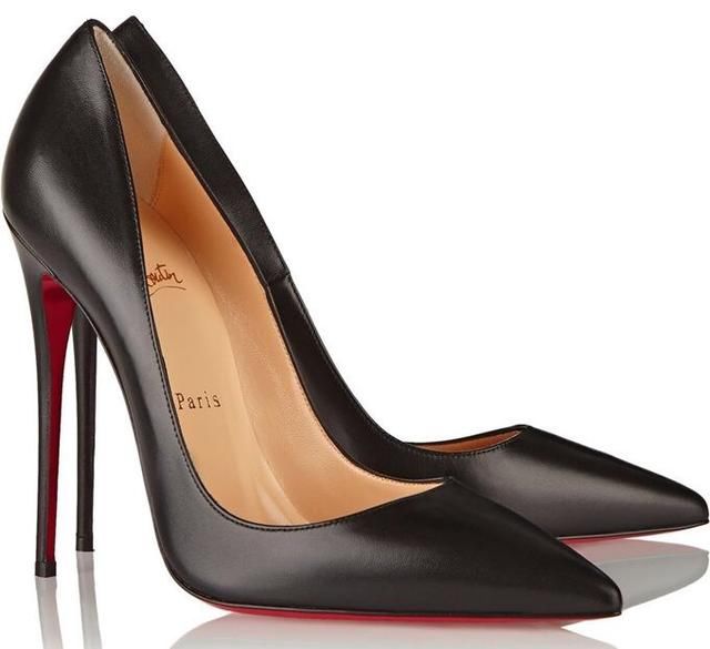 谁说美丽与舒服不可兼得?这样穿高跟鞋又美又不累