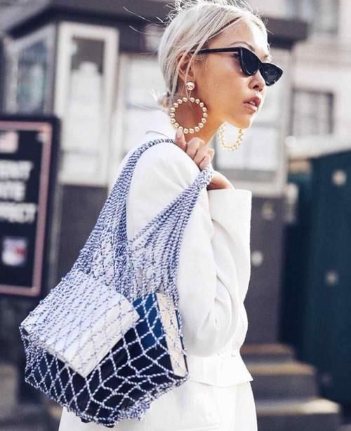  [身上的穿搭]比Gucci还好看的包包来了，每一个都平价又百搭