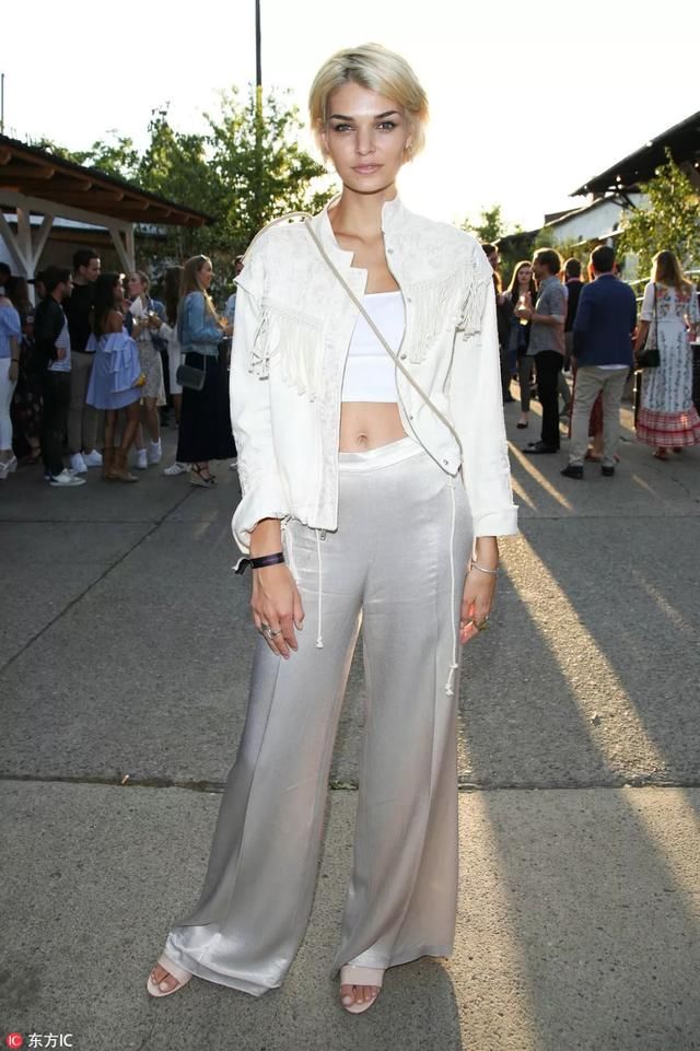 一秒钟让我变慵懒性感又高级的换季装备是啥?