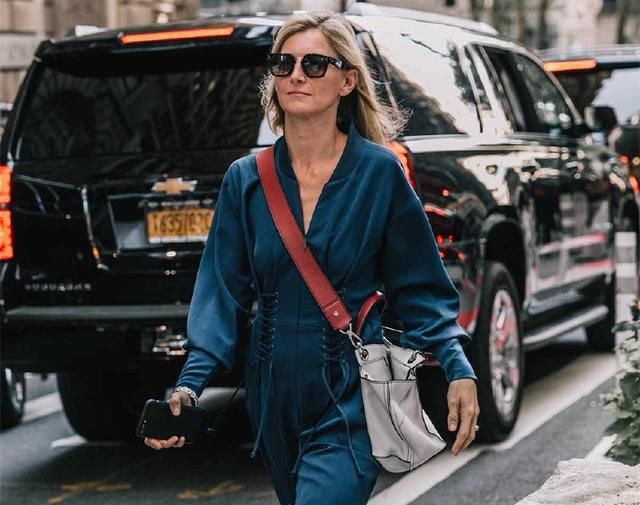 矮个千万别乱穿，这样搭配显高10cm，大多数女生败在了第三点