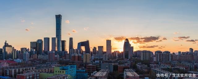  #中国#世界城市排名出炉，中国有6座城市登顶一线，13座城市上榜