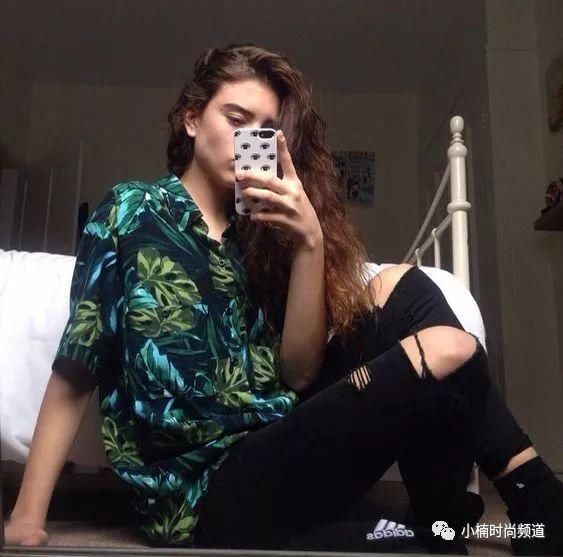 女生夏季时髦的衬衫款式都在这,你入手了几款?