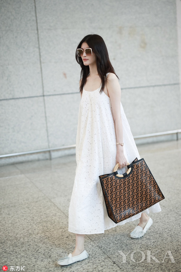 要想变高级 先学会穿好自然色