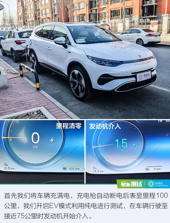 『更好』这次我要拿出更好的实力回馈你 测试腾势X PHEV