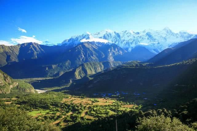 世界上最大的峡谷，长504.6公里，而且就在中国！