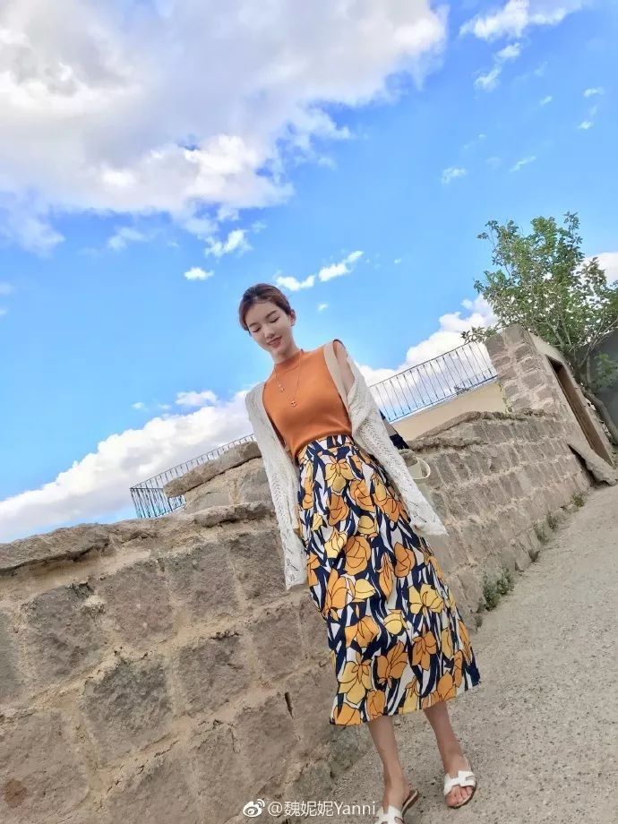 旅行穿搭后半篇|土耳其浪不浪漫不重要，穿得浪漫真skr重要..