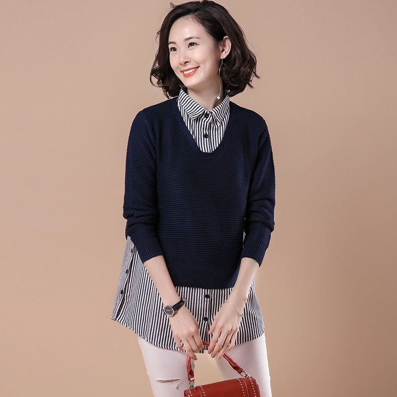 女人再穷,也要会打扮!这秋装虽小贵,80后女人穿,轻松减龄