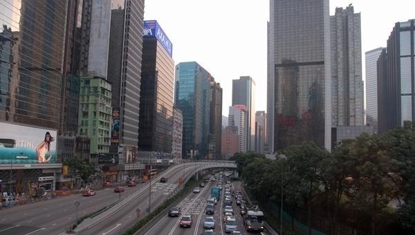 中国最干净的一座国际性大都市！