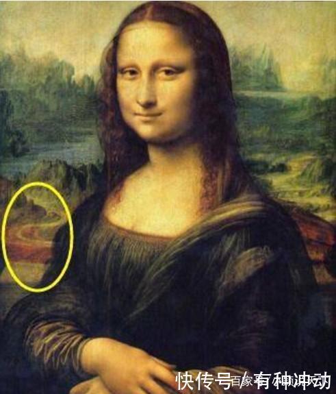 《蒙娜丽莎》背后的血河怎么回事蒙娜丽莎还隐