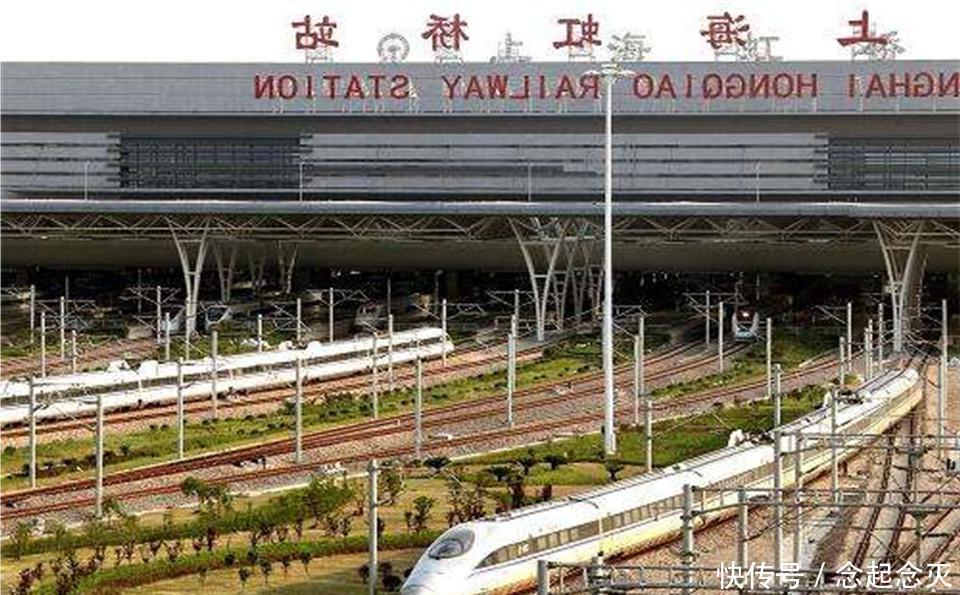  [车站]中国最“繁忙”高铁站，面积达130万平方米，平均84秒一趟