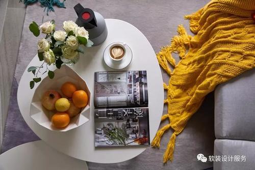 北欧风格,深受现代年轻人喜欢的风格