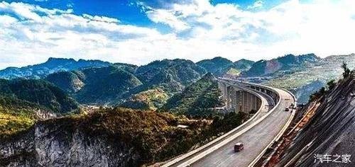 全球最美的公路?广西一条公路意外走红!