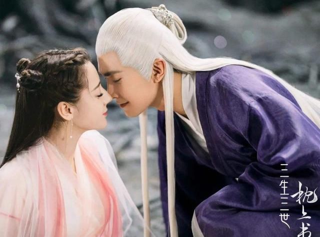  『男女主人公』《三生三世枕上书》：在唯美的音乐里，铺开一幅如画般的三世情缘