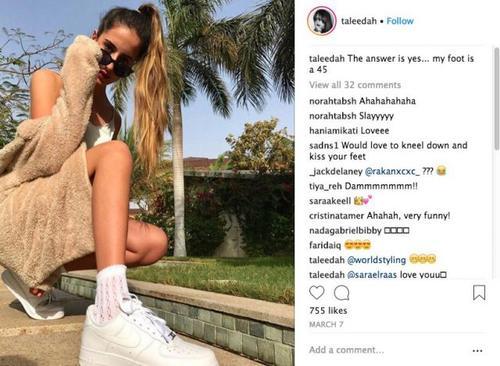 不走秀就回去继承家业？沙特史上第一位走上高定秀场的模特就是她