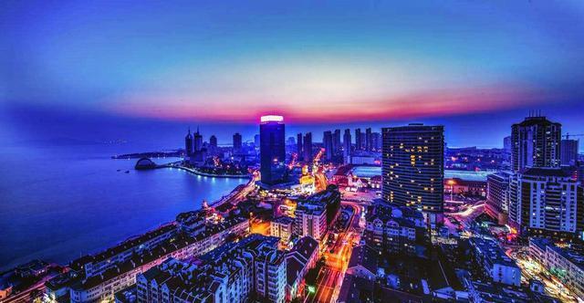  #济南#山东共有3座二线城市，只有它能升为新一线，不是济南 潍