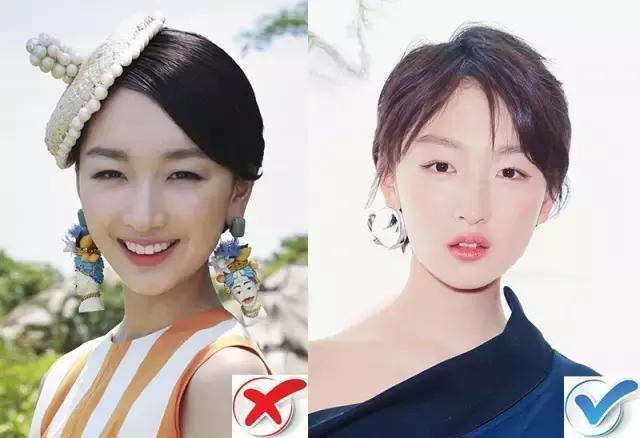 44岁周迅演少女被群嘲化妆不注意这3点，瞬间老10岁