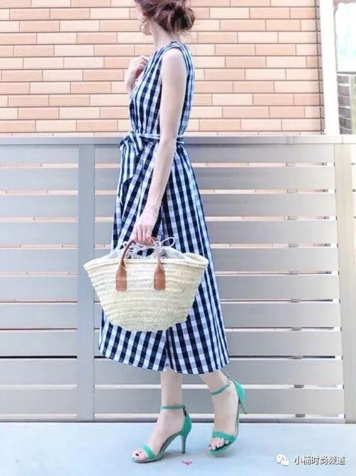 日系穿搭介绍!用话题快时尚品牌单品穿出亮丽高贵感