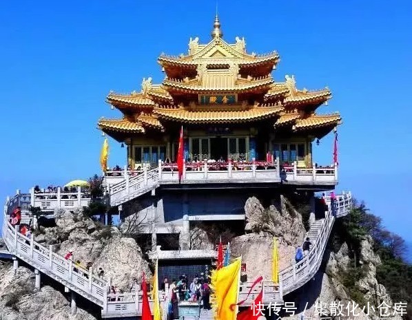 我国唯一根据姓氏收费的景点,这两个姓氏免费进,看看是不是幸运