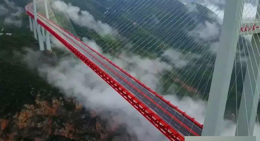  「绳子」印度： 中国用绳子固定桥梁怕是要断, 中国： 你能弄断