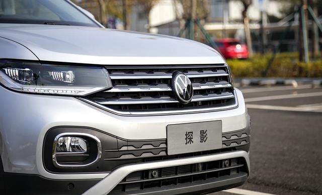  『喜欢』三款炫酷的小型SUV：大众/丰田/本田你更喜欢谁？