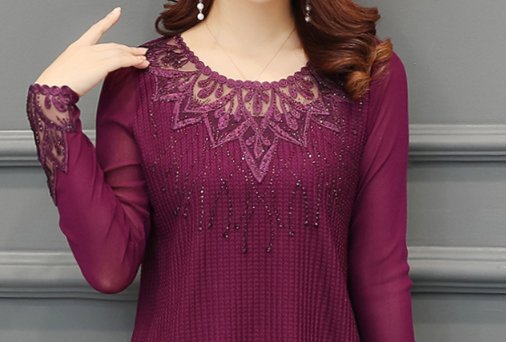 入秋穿什么裙子!瞧瞧下图小衫，49岁二姨穿，款款显嫩，美炸天