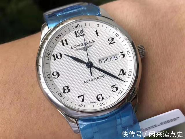 『浪琴』一两万左右,有哪些不错的机械表推荐