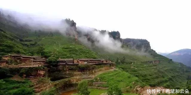 中国最神秘的冷门古村落! 再不去就要消失了!