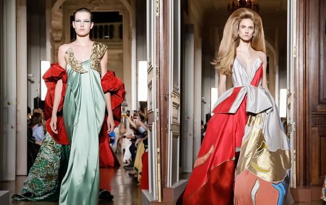  撞色拼接@作为一枚精致的女生,衣橱里需要哪些基础款的时尚单品?