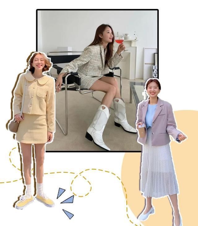  双鞋■穿裙子千万别搭这3双鞋，又丑又土！
