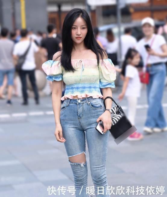  #吸引力#摄影虽然不够大，但彩虹般的她，仍然具备了足够的吸引力