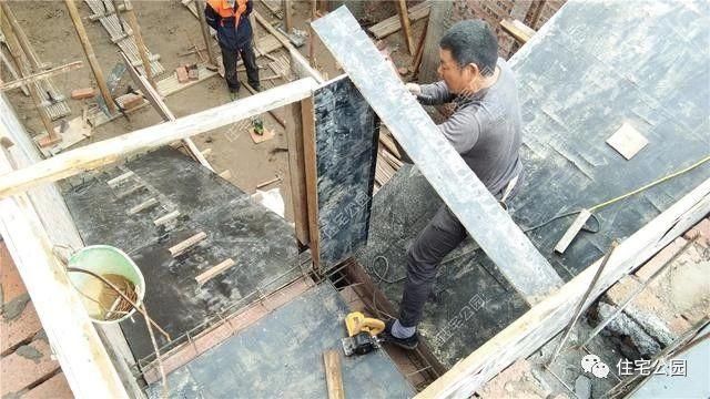 1100元一平包工包料,专业农村施工队到底能盖