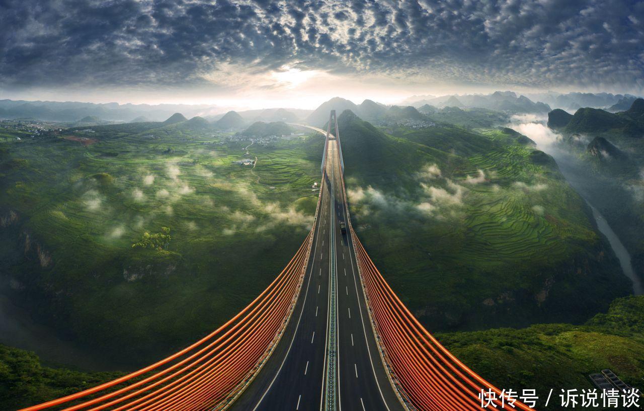 中国这省份的高速费用“最贵”, 比虎门大桥还贵, 但司机不敢抱怨