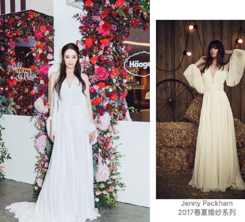 别只盯着迪丽热巴的裙子不放了！换了新发型后的她再次美出新高度