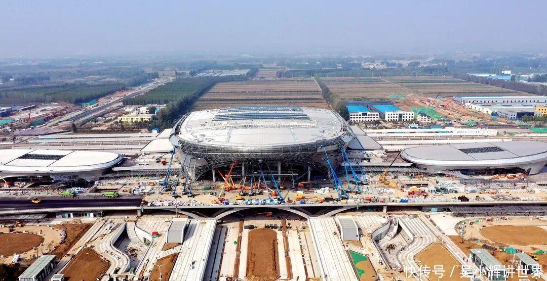 下个月高铁通车!临沂五座高铁站建成这样了!现场实拍!