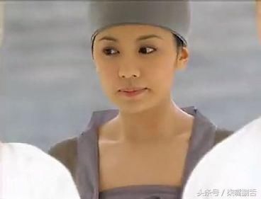 《至尊红颜》中武媚娘进宫后的11个造型，贾静雯不愧是古装女神!