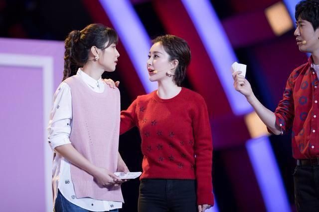 30岁的舒畅要火了!只是弄了一下发型，长高5厘米?