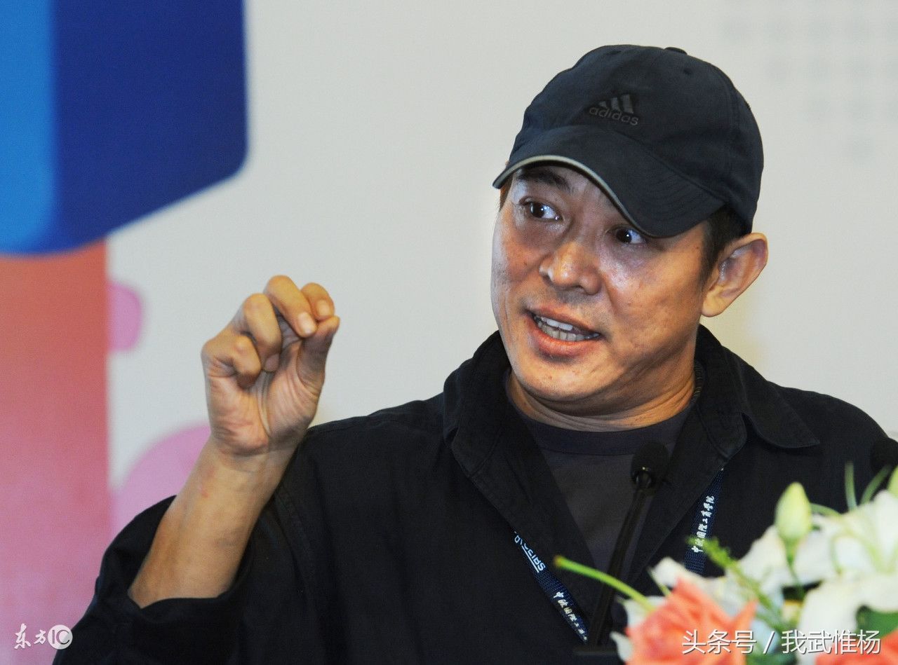 李连杰被医生判死刑，网上谣言太多