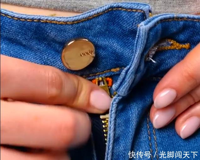  『解决』男女生都会遇上的尴尬，你碰到过吗，这样就可以轻易的解决啦