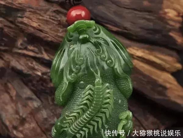 【人认为】文玩五毒你知道都是什么吗