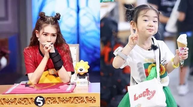 杨幂、热巴都中了这款减龄发型的毒，她们跟风扎萌翻了整个宇宙!