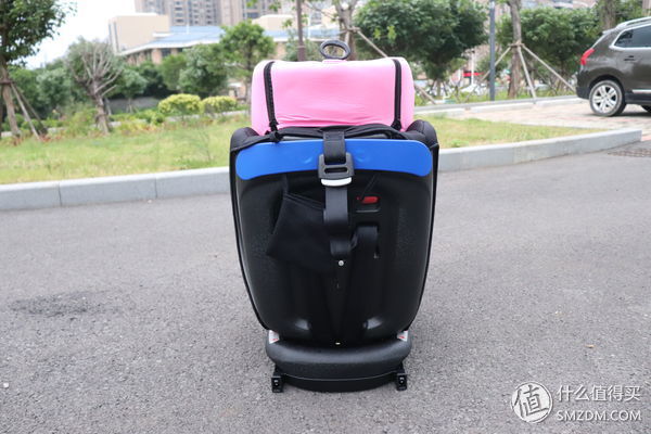 德国osann欧颂 ONE全能巴巴 安全座椅&amp;一款相伴成长的儿童安全座椅