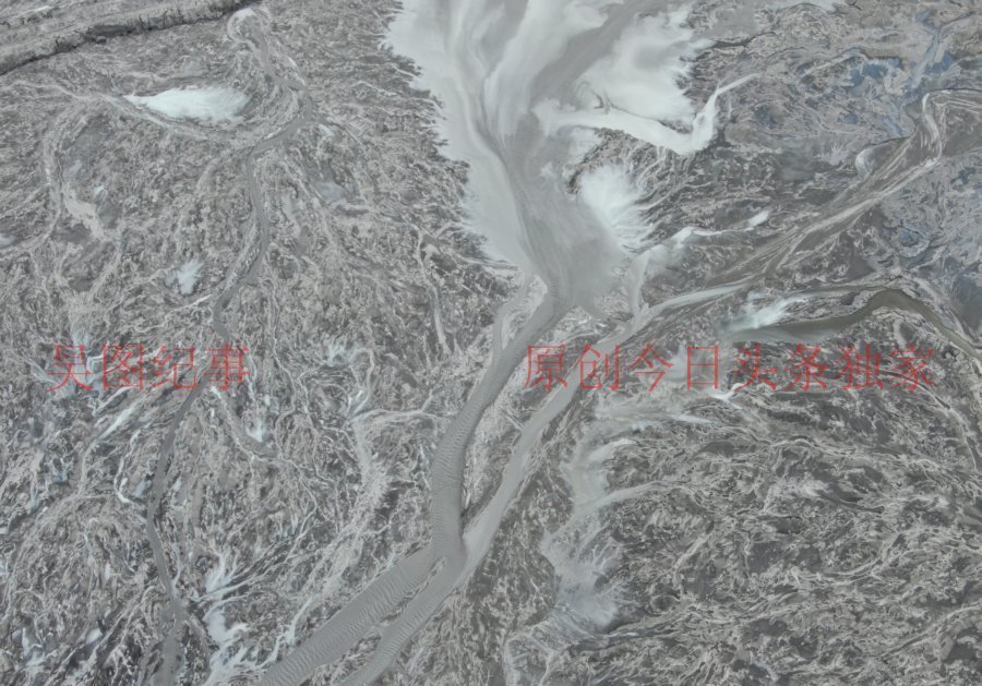 贵州大山里发现大自然奇妙巨型地画，太美了