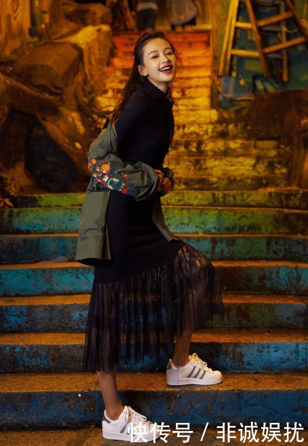 她刚走红就结婚生子，老公宠她婆婆背景强大，清纯气质碾压李沁