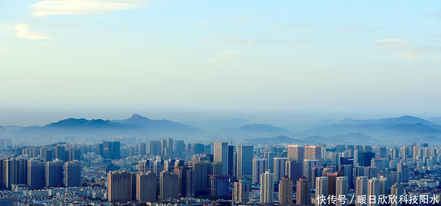  「特大城市」山东仅有2个城市，有希望升为特大城市，未来将迎来